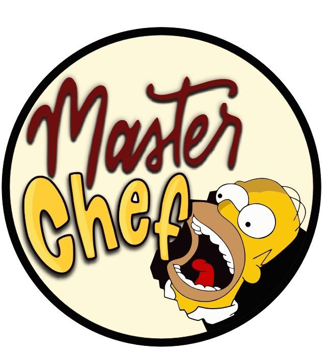 Logo de master chef wojtyla ltda