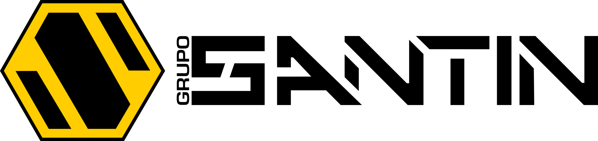 Logo de Grupo Santin