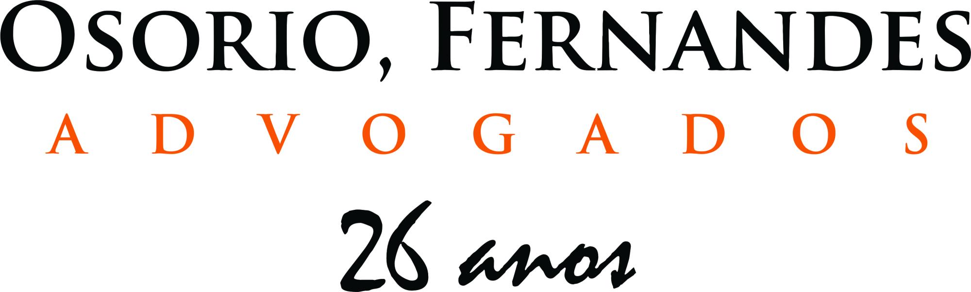 Logo de Osorio & Fernandes Advogados