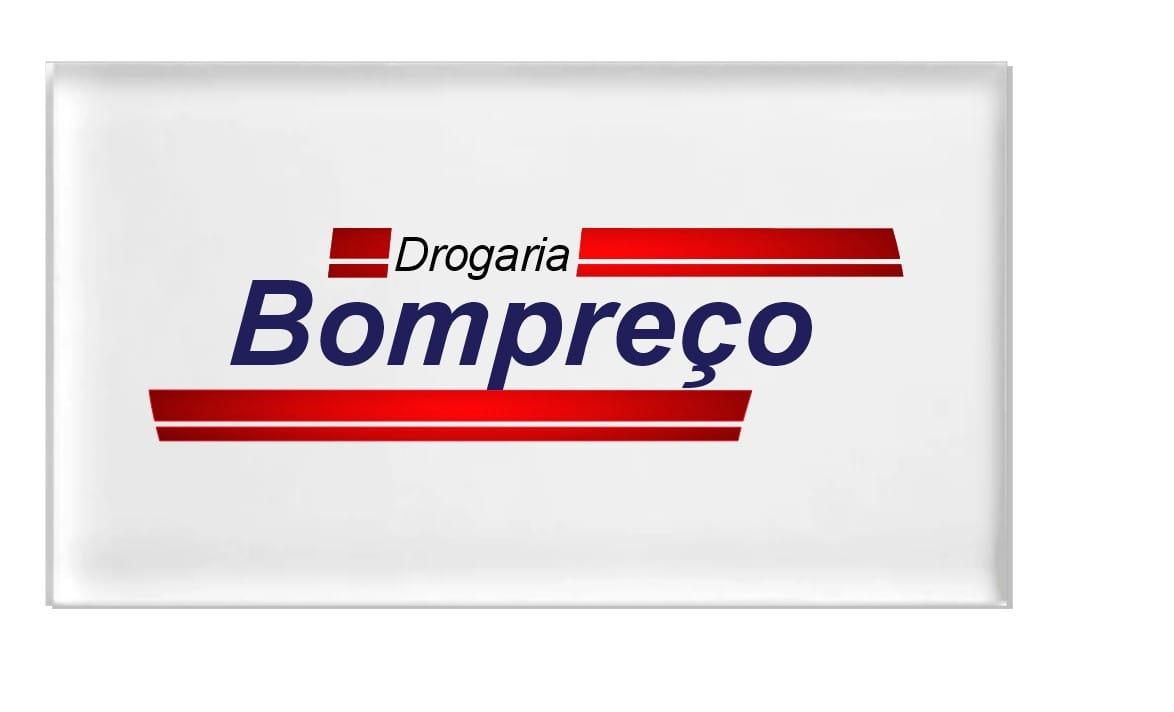 Logo de Drogaria Bompreço