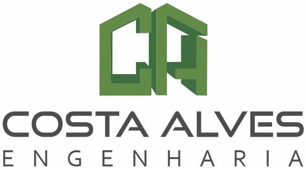 Logo de COSTA ALVES ENGENHARIA