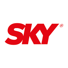 Logo de POWER TEK - SKY