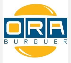 Logo de Ora burguer 