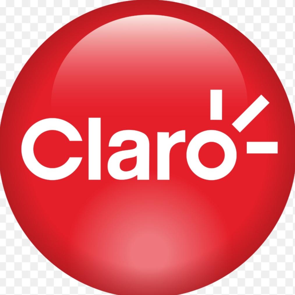 Logo de CLARO 