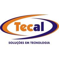 Logo de TECAL ENGENHARIA