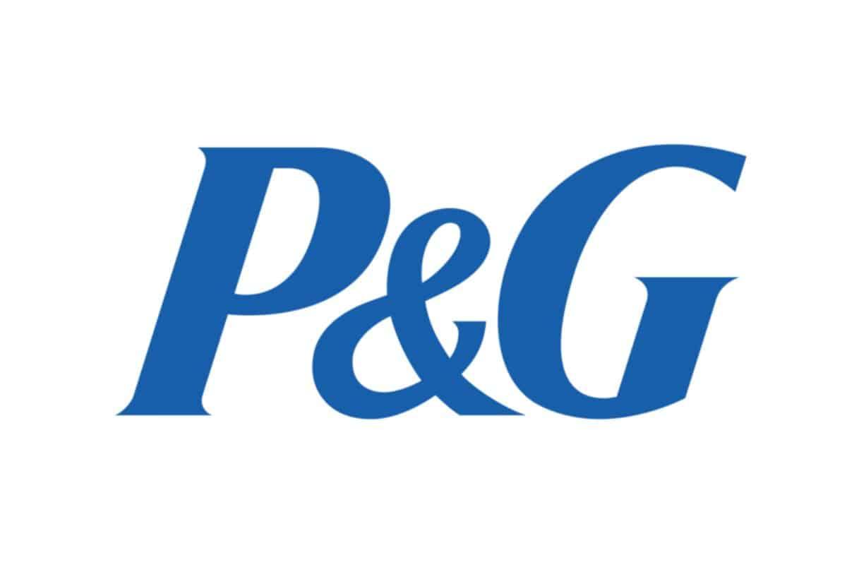 Logo de P&G SOLUÇÕES