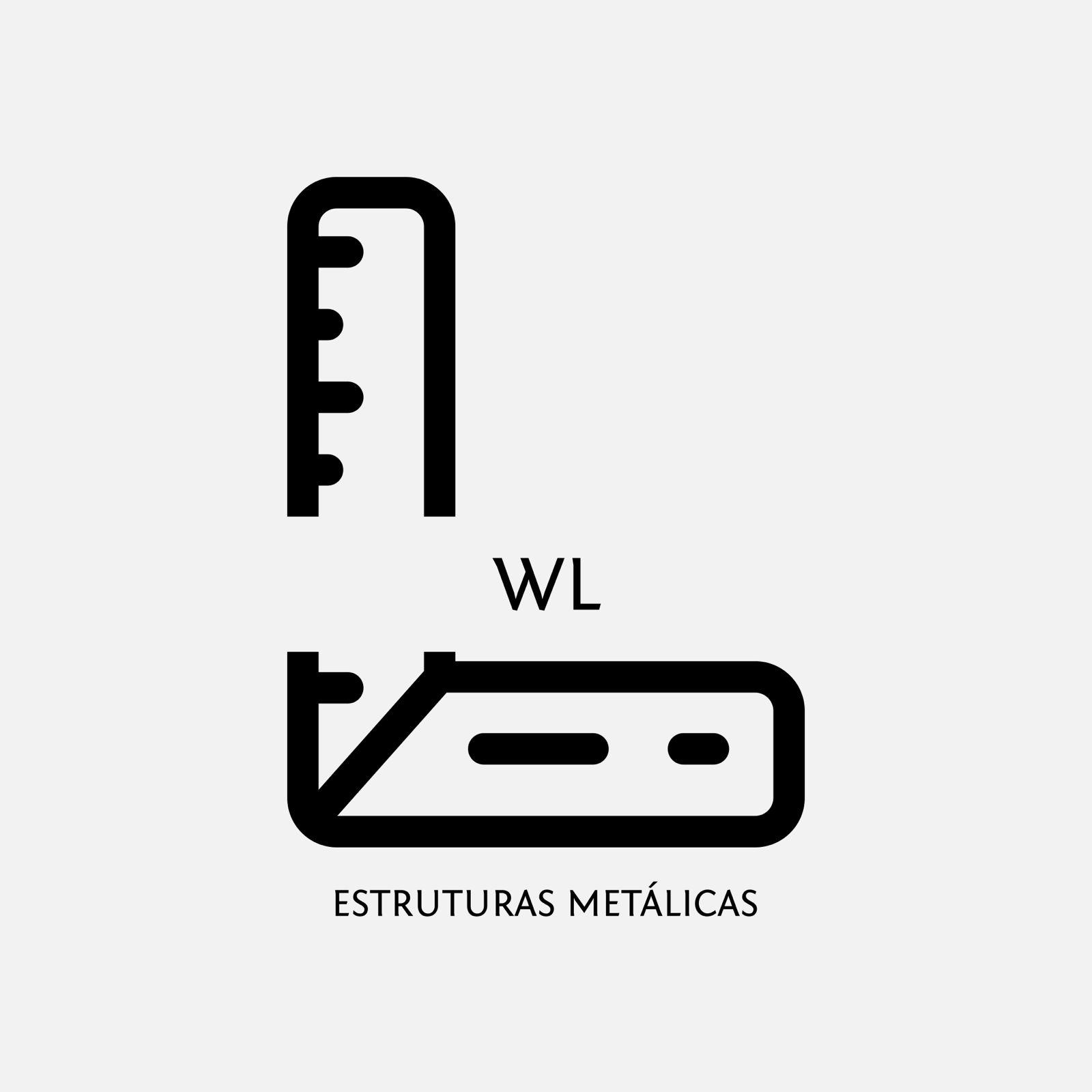 Logo de WL ESTRUTURAS METÁLICAS 