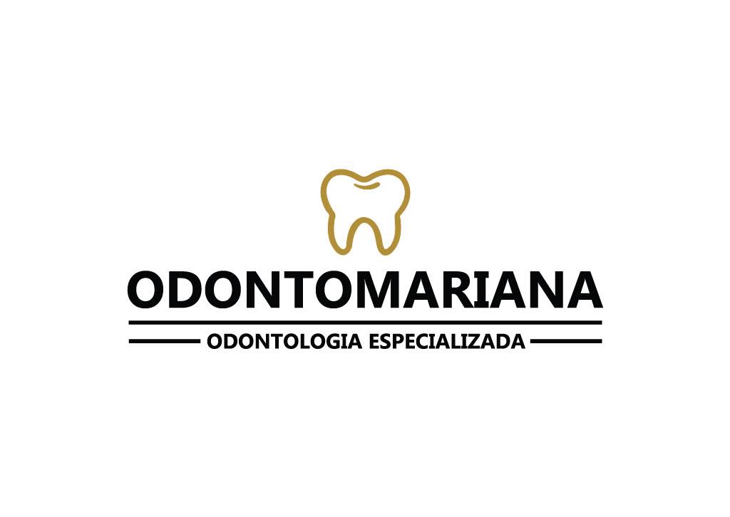 Logo de ODONTO MARIANA
