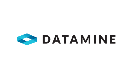 Logo de Datamine