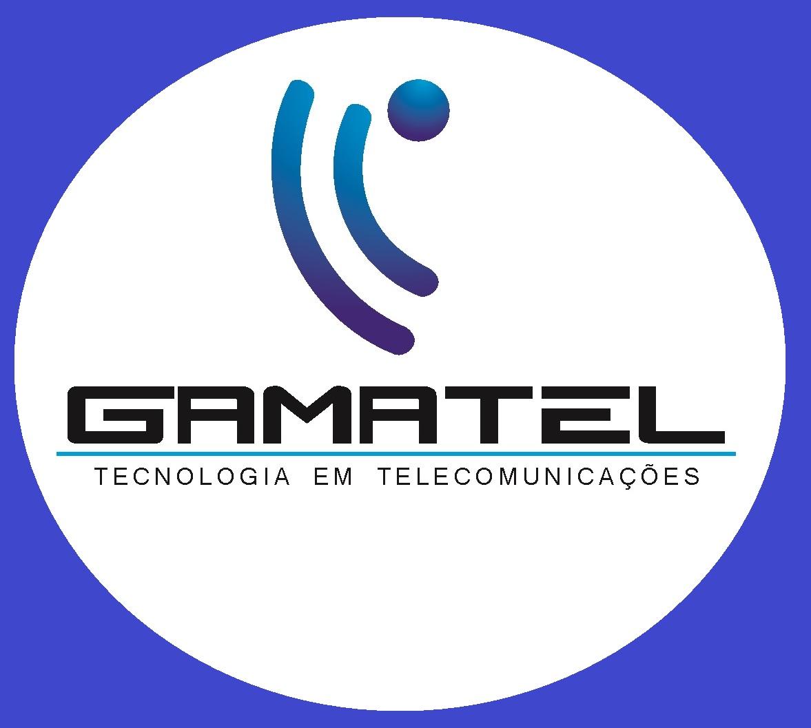 Logo de Gamatel