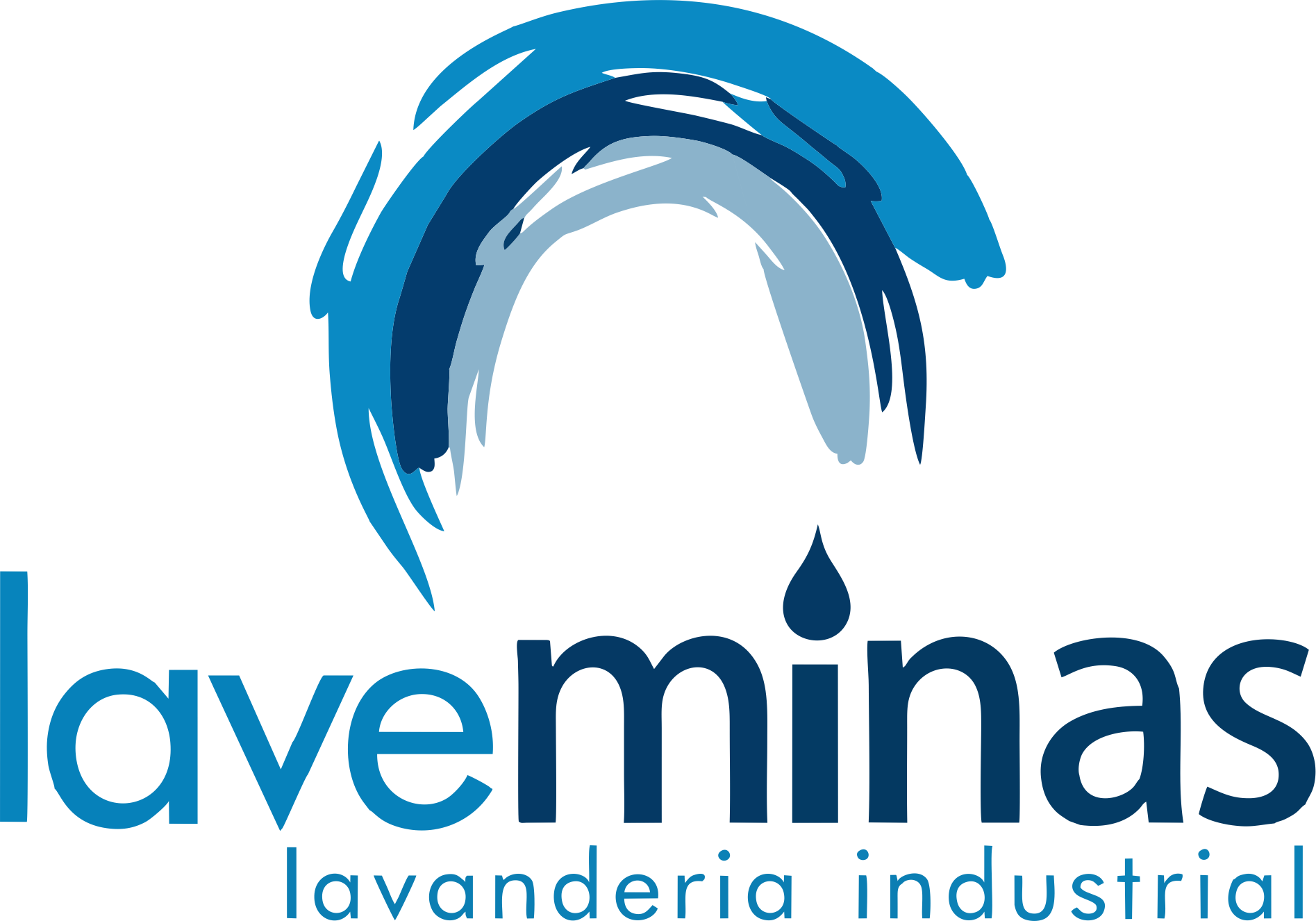 Logo de LAVE MINAS LAVANDERIA INDUSTRIAL