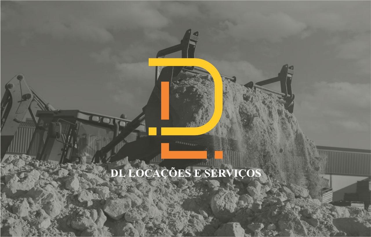 Logo de DL LOCACOES E SERVICOS LTDA