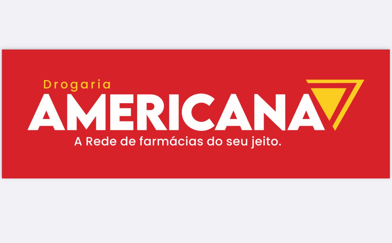 Logo de Drogaria Americana