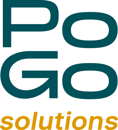 Logo de POGO SOLUTIONS