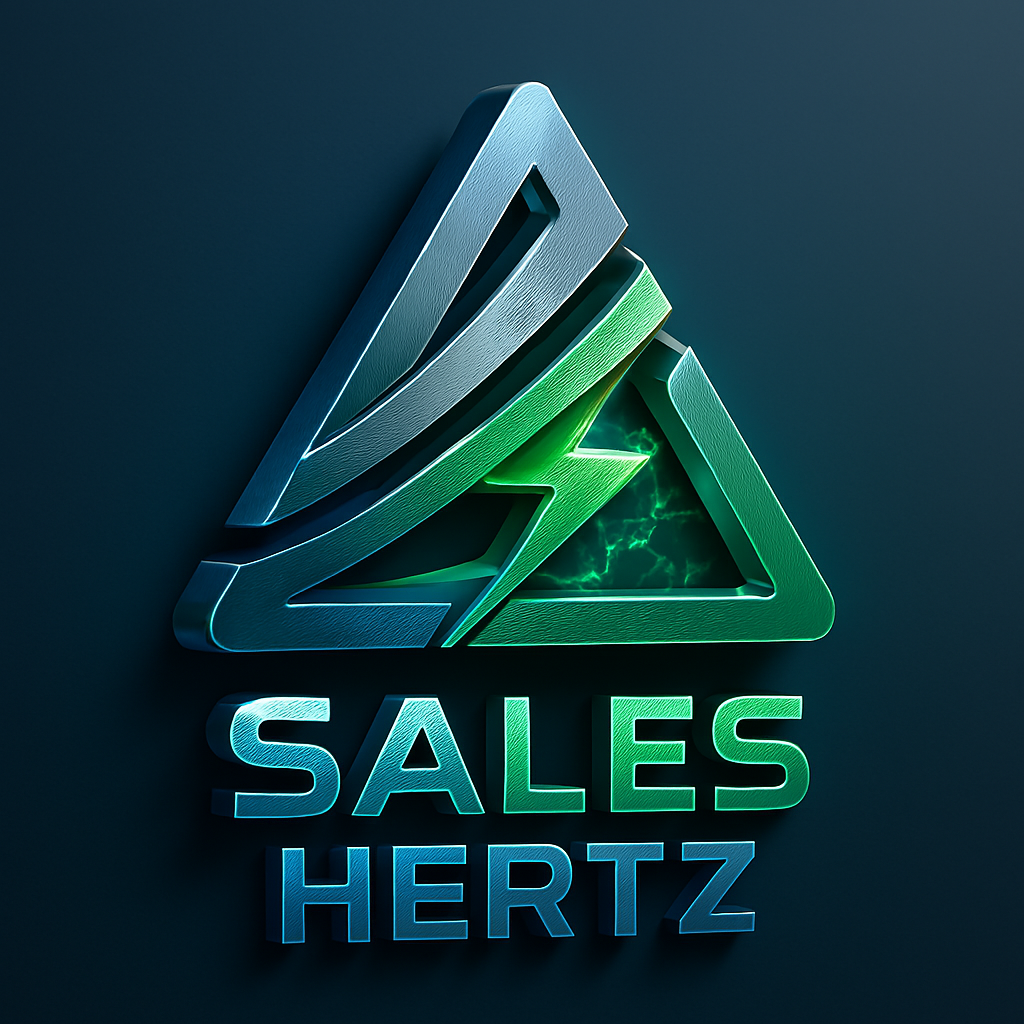 Logo de Sales Hertz manutenção e elétrica 