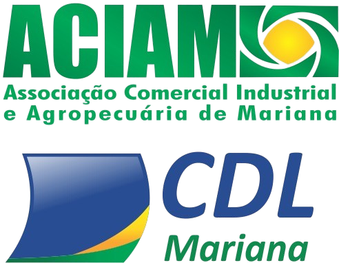 Logo de ACIAM/CDL Mariana