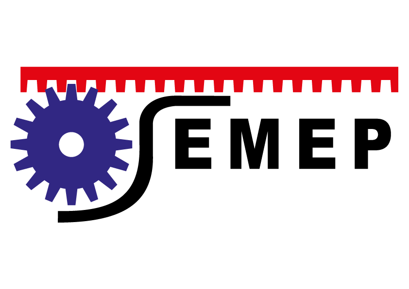 Logo de SEMEP Logistica e Construção