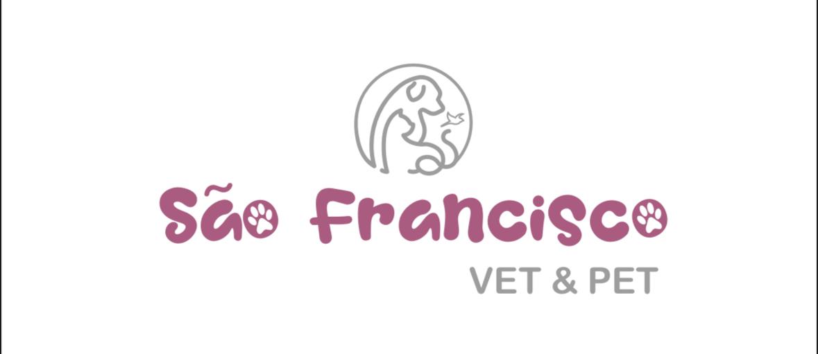 Logo de São Francisco Vet & Pet