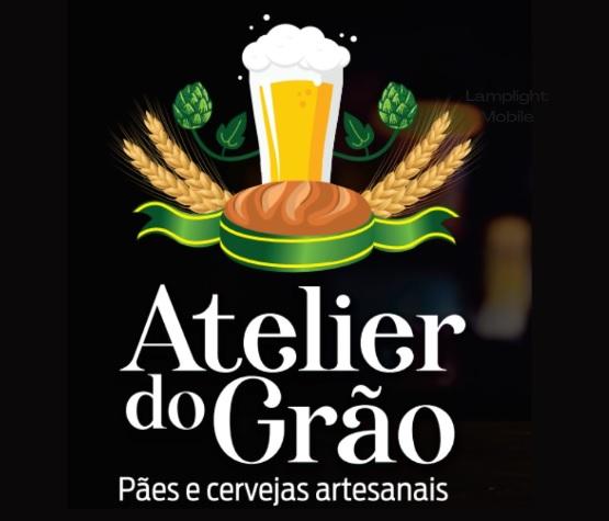 Logo de Atelier do Grão 