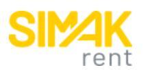 Logo de SIMAK RENT