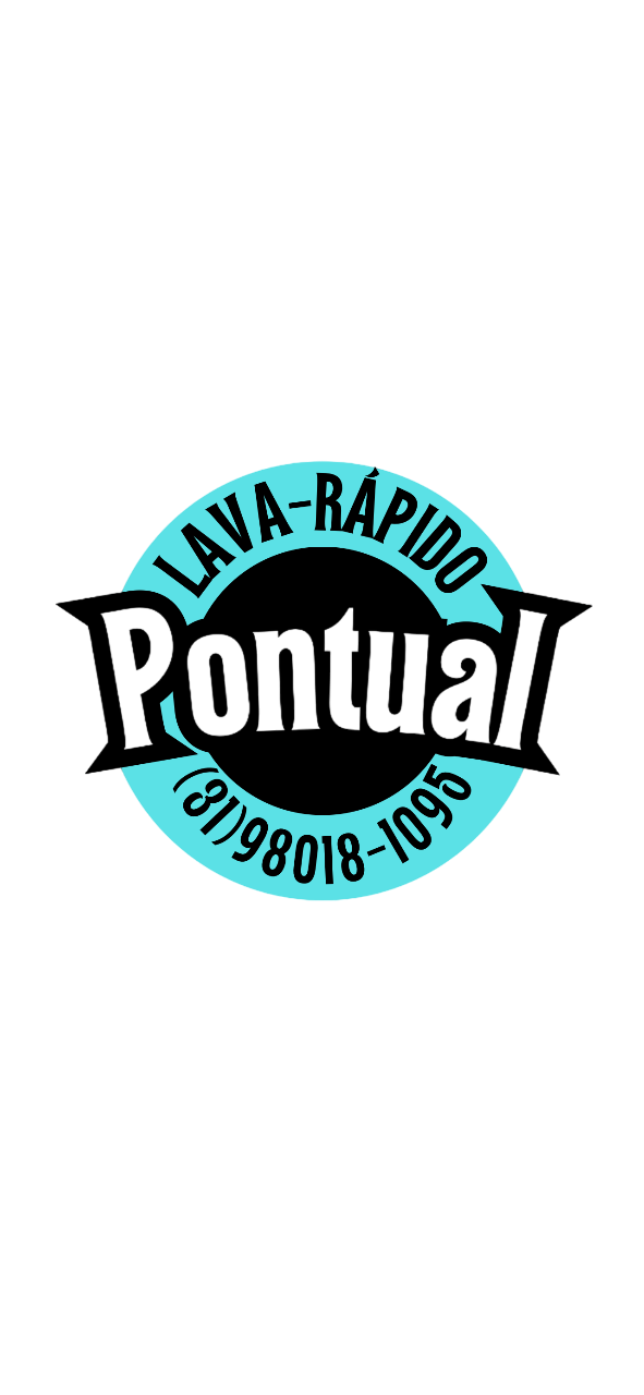 Logo de Lava Rápido Pontual