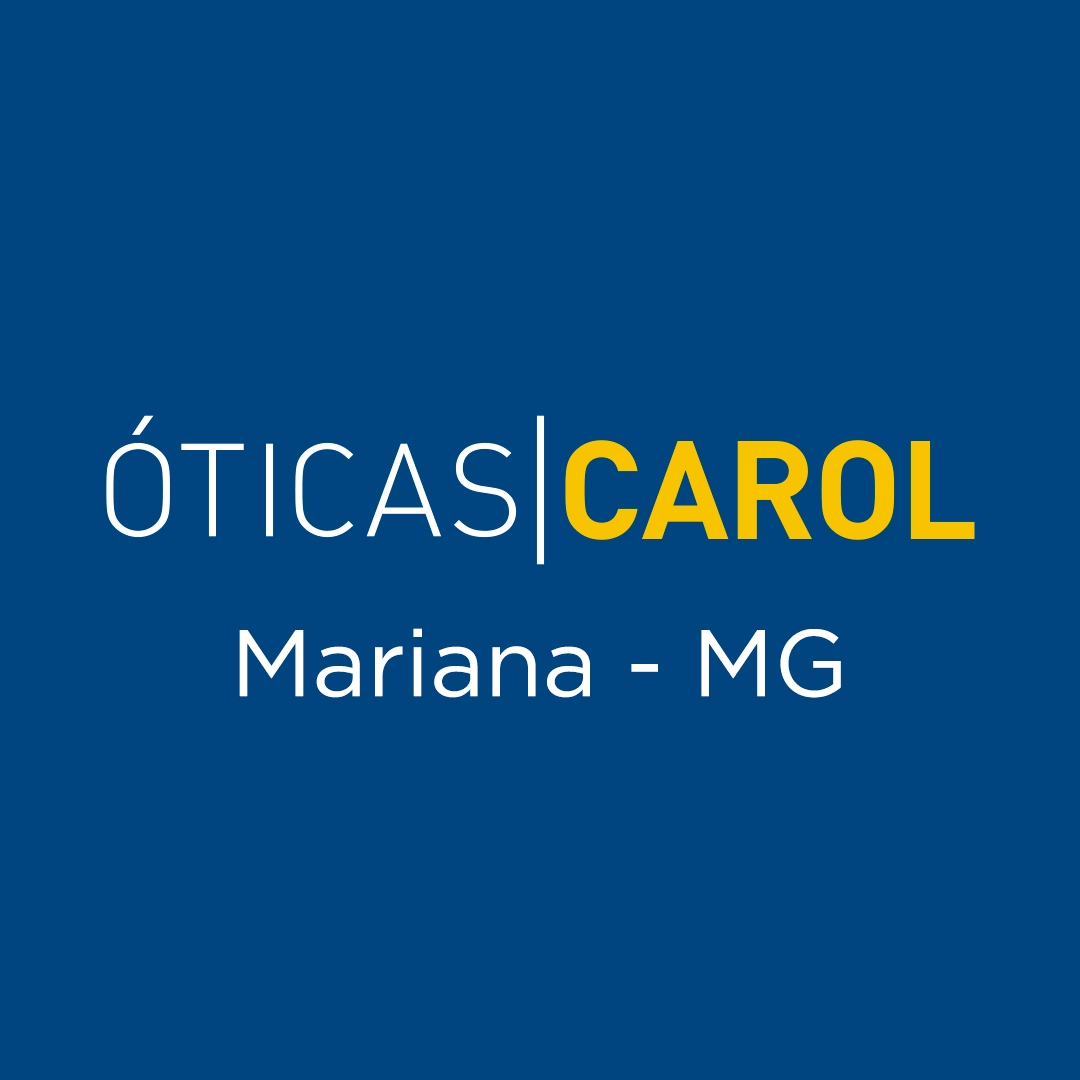 Logo de ÓTICAS CAROL 