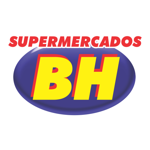 Logo de Supermercados BH