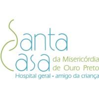 Logo de Irmandade da Santa Casa de Misericórdia de Ouro Preto