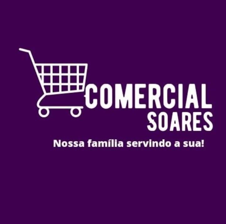 Logo de Comercial Soares 