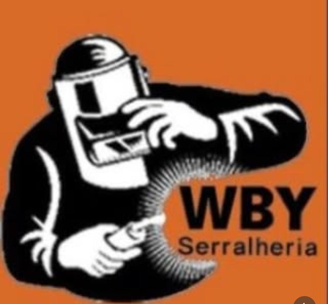 Logo de Serralheria WBY