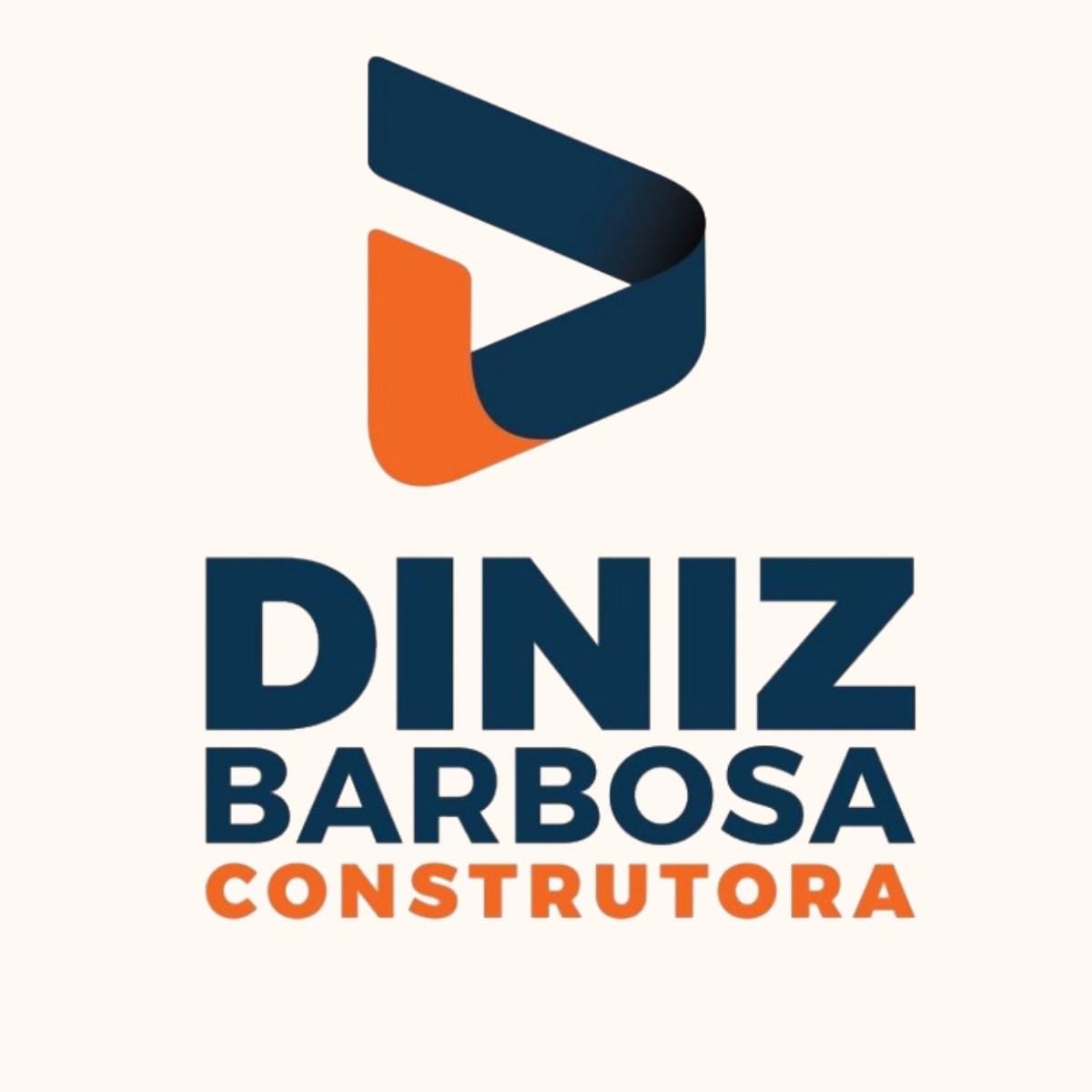 Logo de Construtora Diniz Barbosa