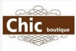 Logo de chicboutique vestuario LTDA