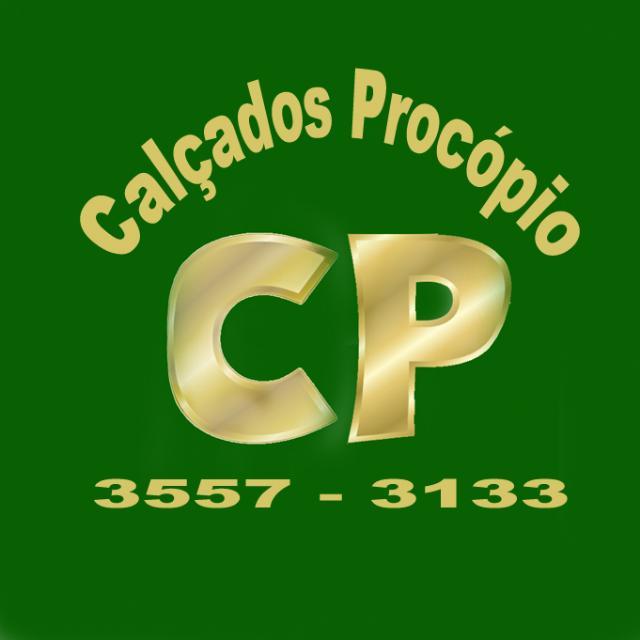 Logo de Calçados Procópio 