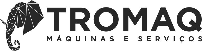 Logo de TROMAQ TERRAPLENAGEM E TRANSPORTES