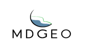 Logo de MDGEO 