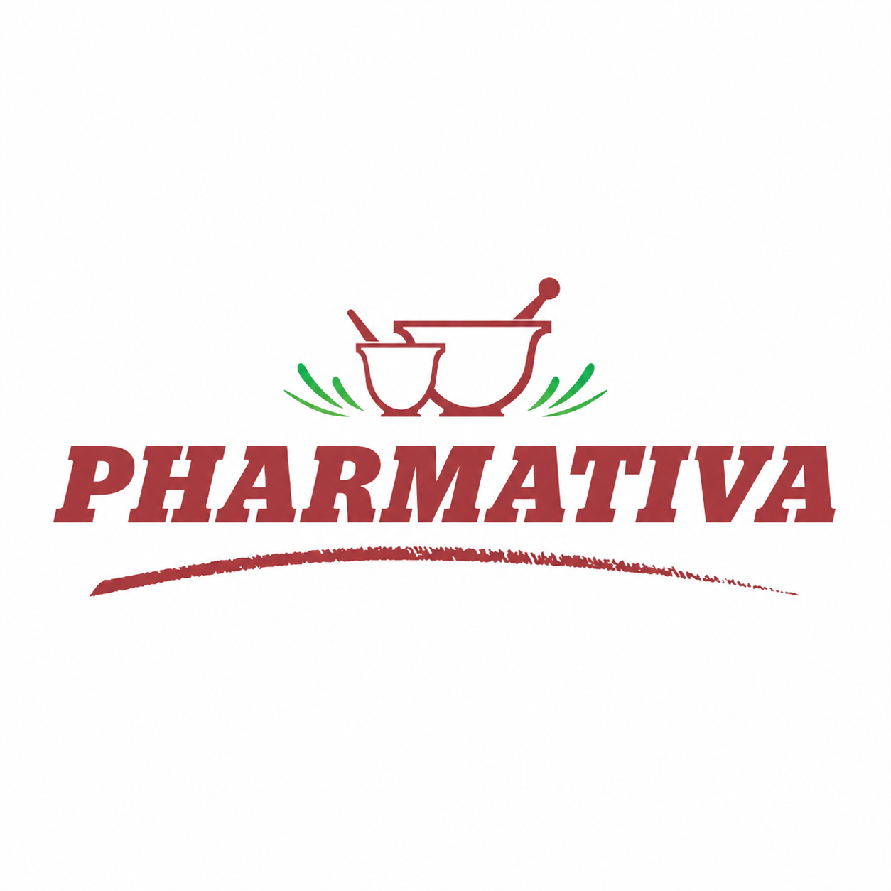 Logo de PHARMATIVA LTDA