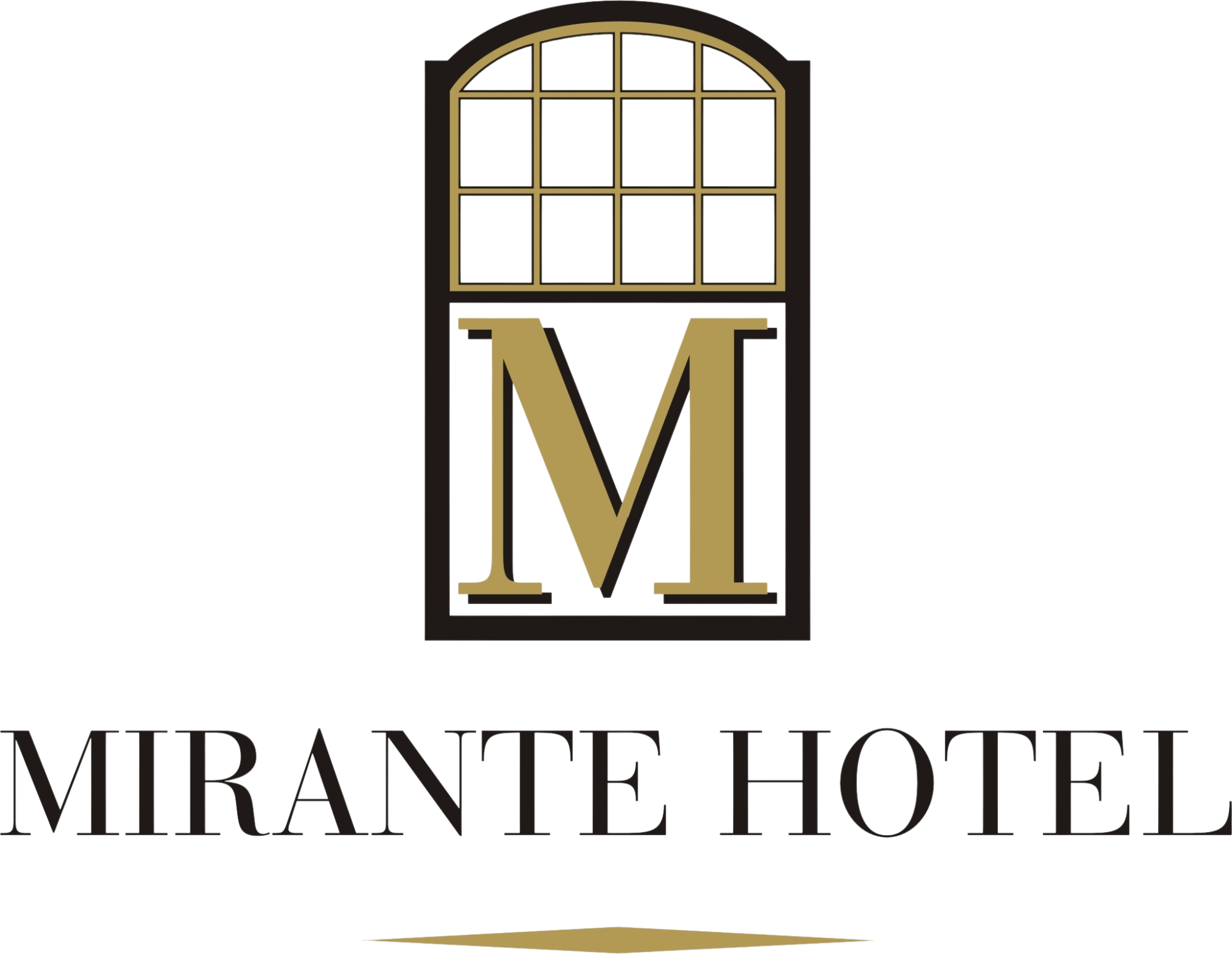 Logo de MIRANTE HOTEL