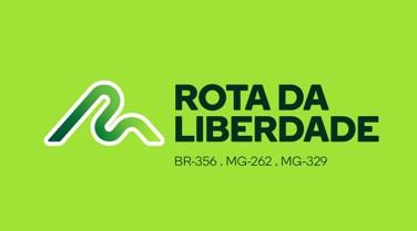 Logo de CONCESSIONARIA ROTA DA LIBERDADE SA