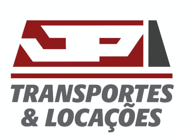 Logo de JP TRANSPORTES E LOCACOES