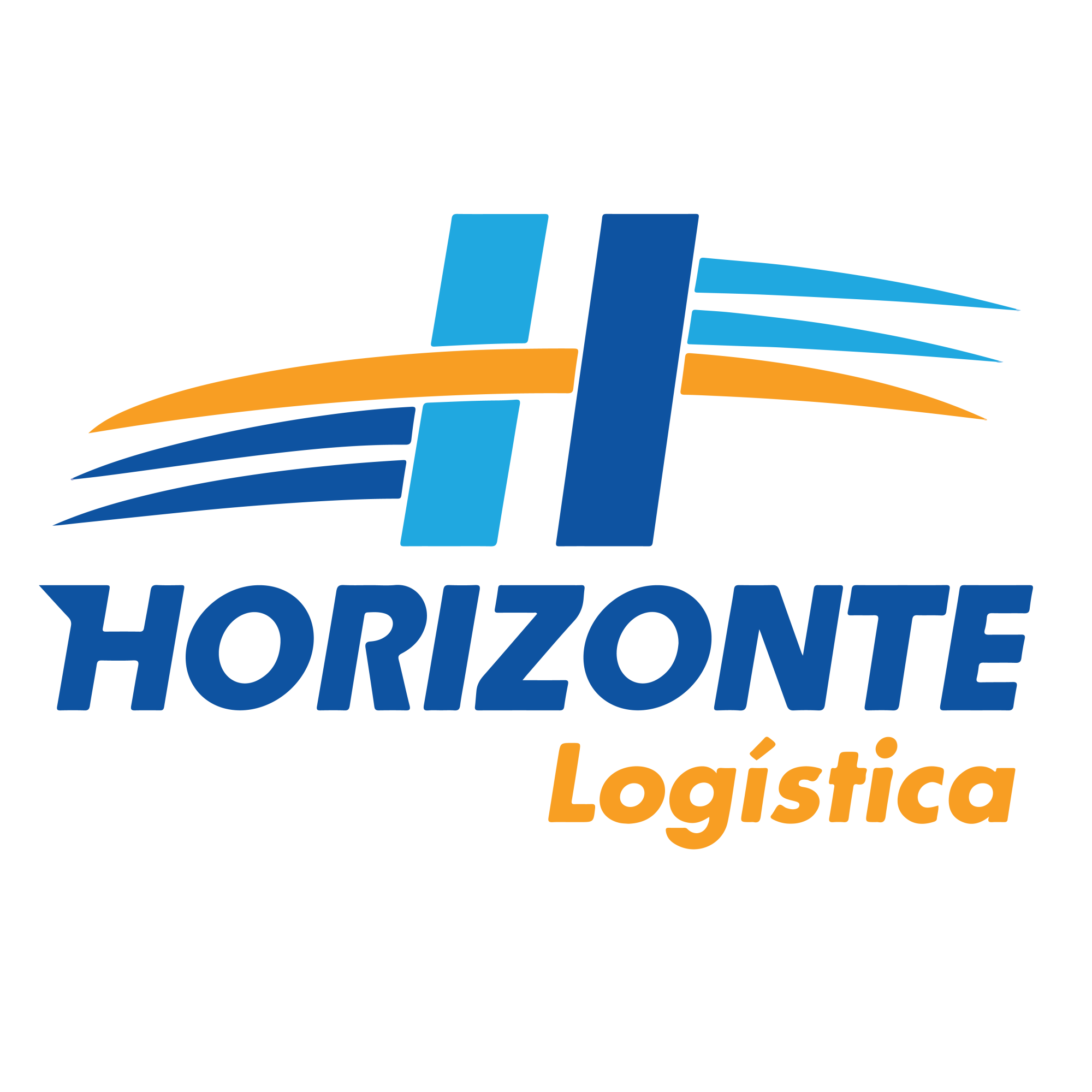 Logo de HORIZONTE EXPRESS TRANSPORTE LTDA