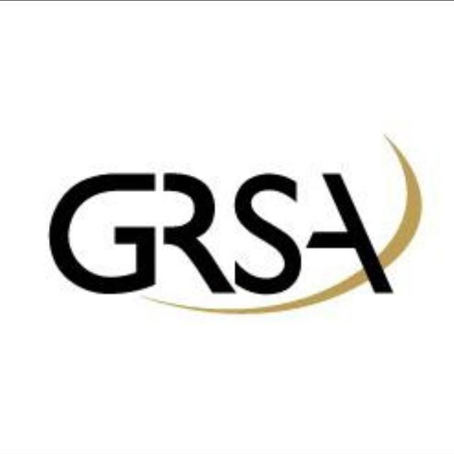 Logo de GR serviços e alimentação 