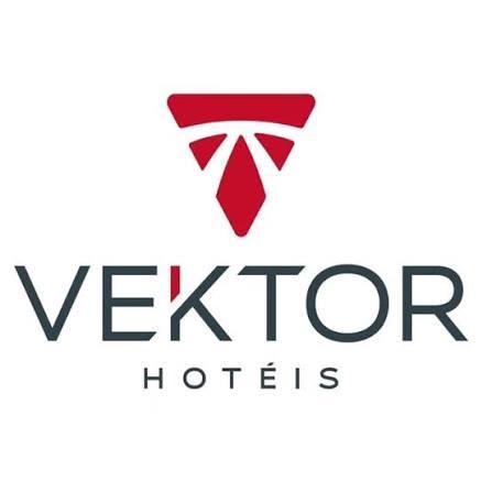 Logo de Vektor Hoteis 