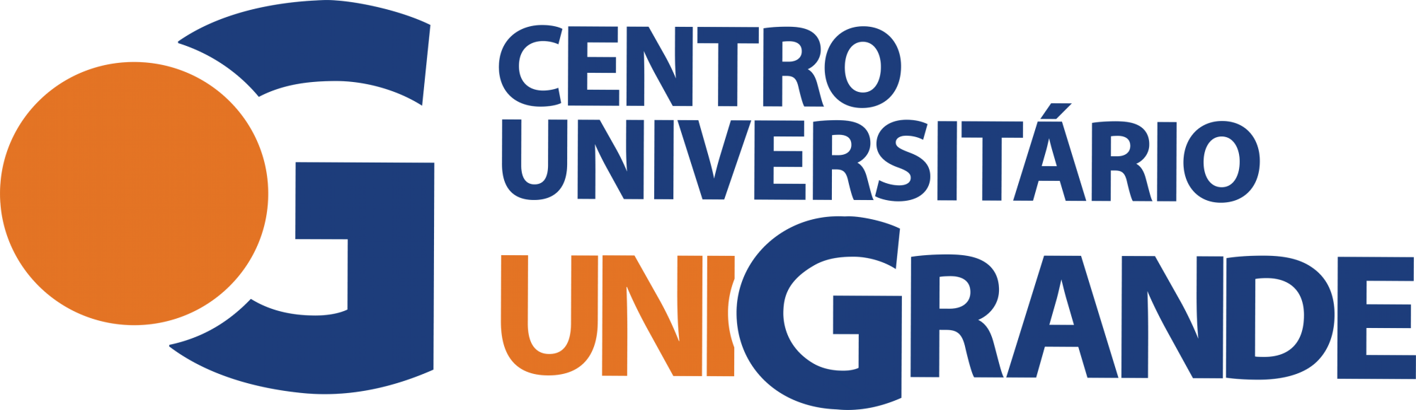 Logo de UNIGRANDE - CENTRO UNIVERSITÁRIO