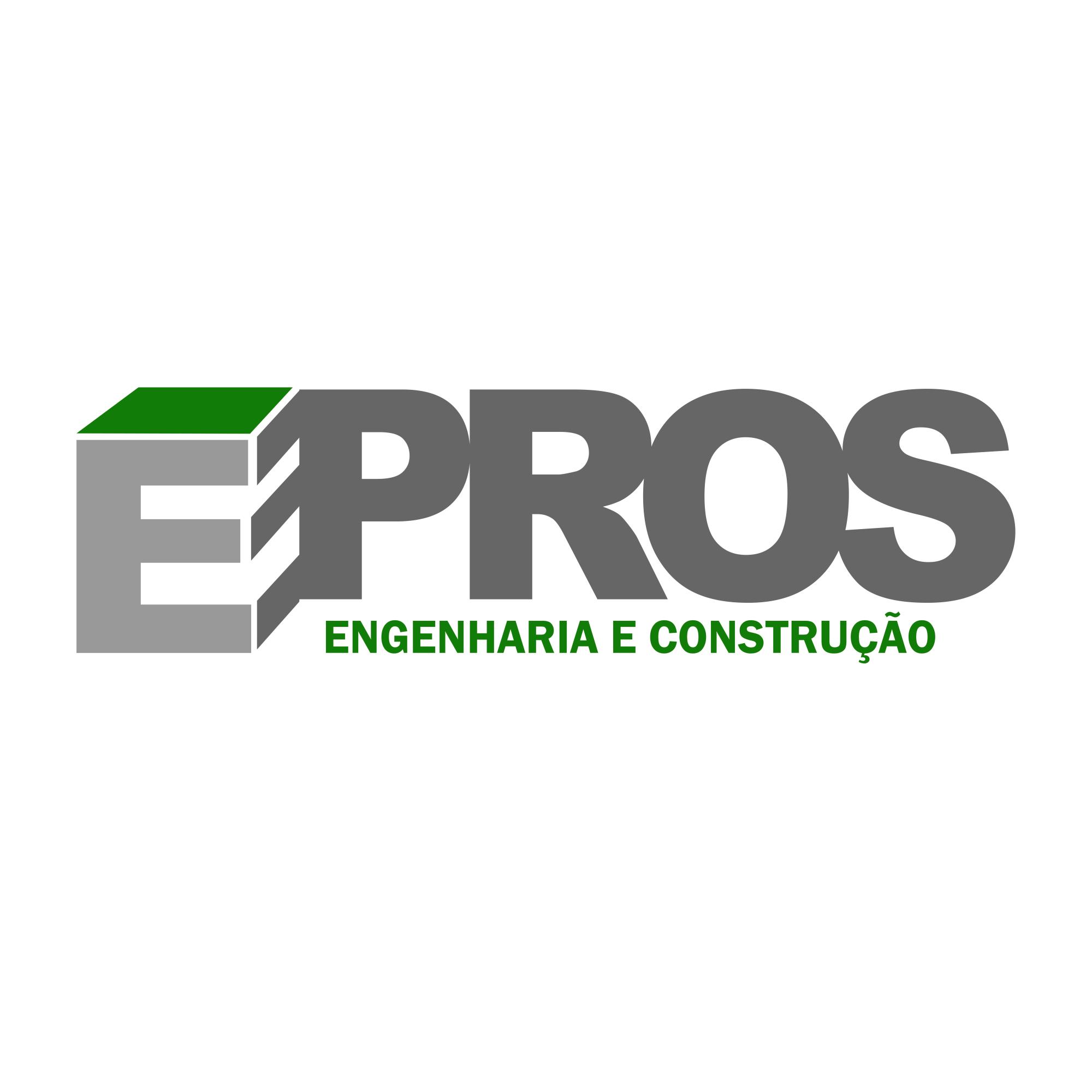 Logo de EPROS ENGENHARIA E CONSTRUÇÃO LTDA