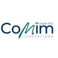 Logo de COMIM CONSTRUTORA EIRELI