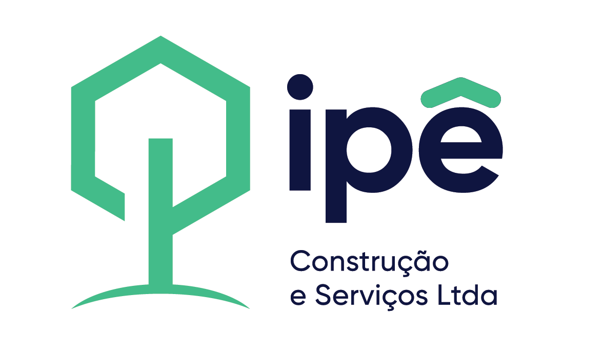 Logo de IPÊ CONSTRUÇÃO E SERVIÇOS LTDA
