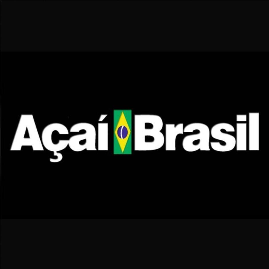 Logo de Açaí Brasil 