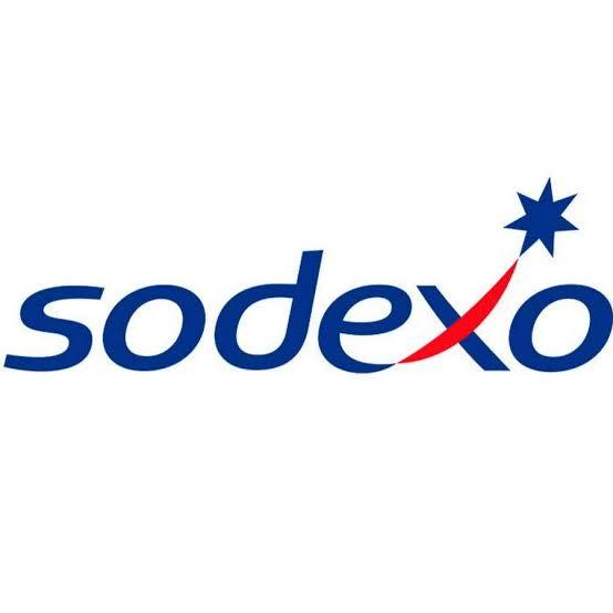 Logo de Sodexo