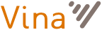 Logo de Vina Equipamentos e construções LTDA