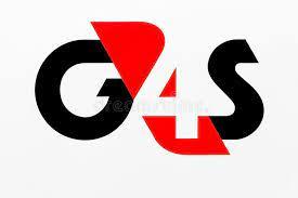 Logo de G4S